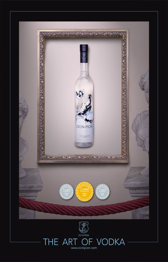 OVIN PION VODKA